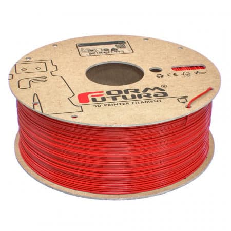 formfutura PETG red