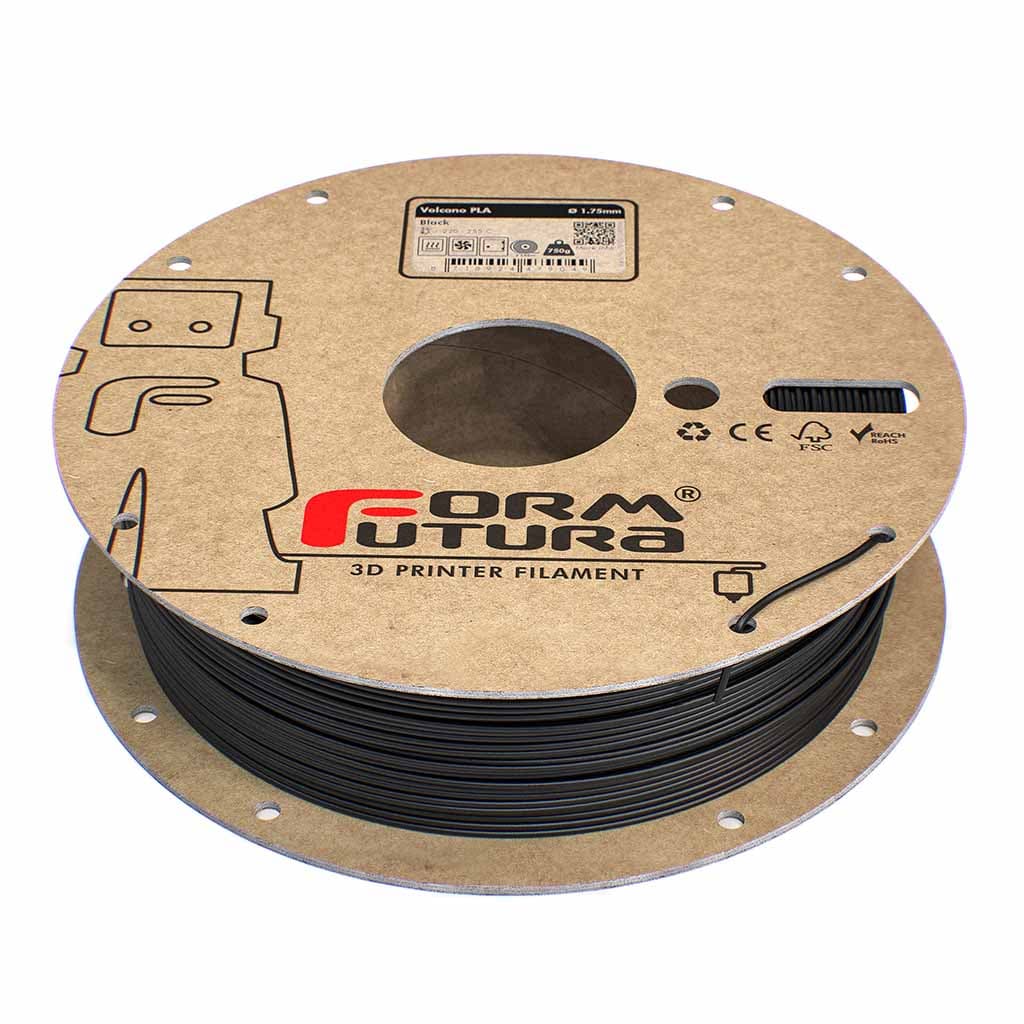 formfutura PLA black