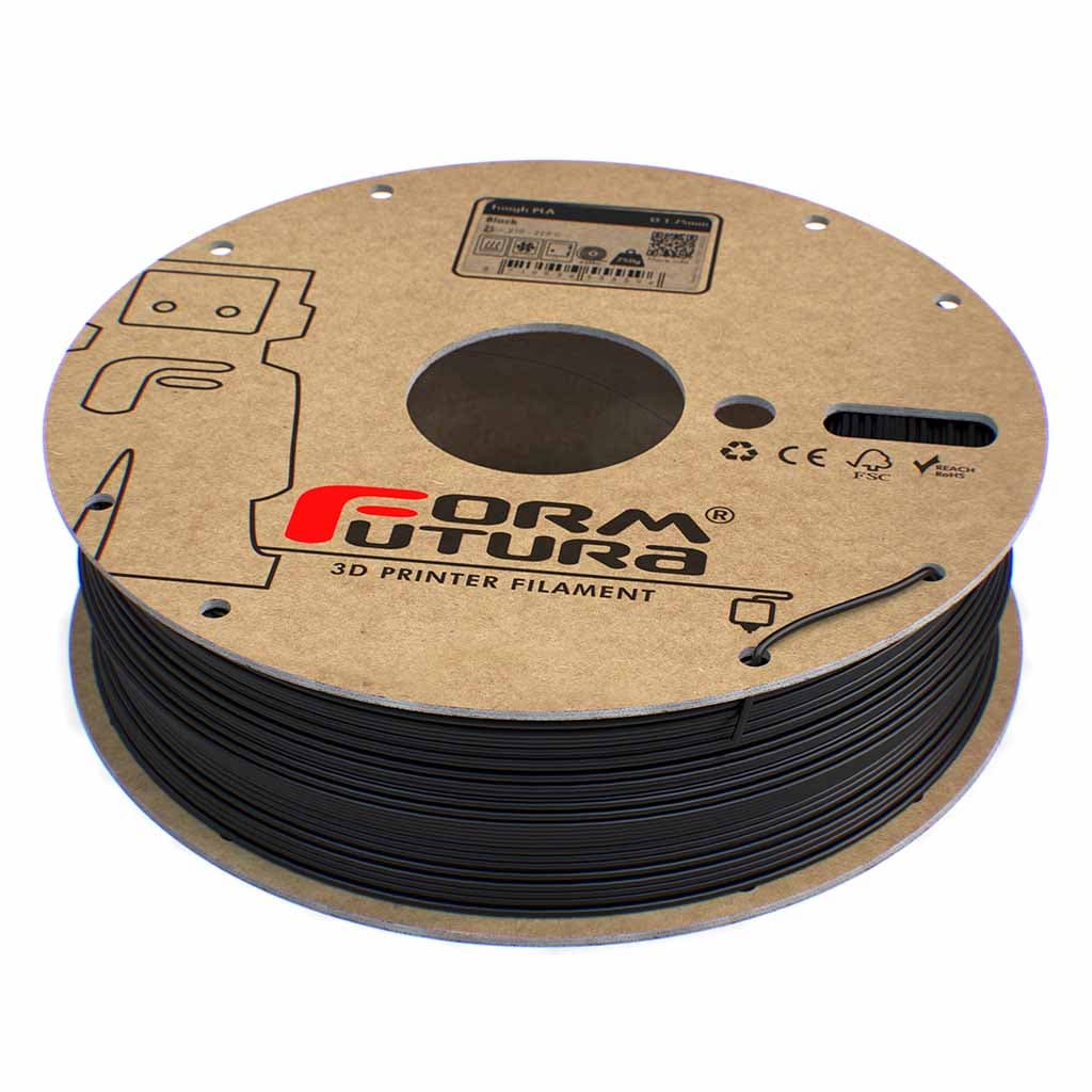 formfutura PLA black