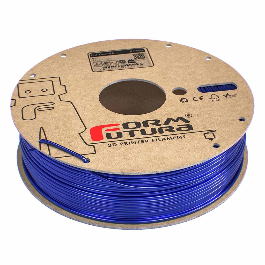 formfutura PLA blue