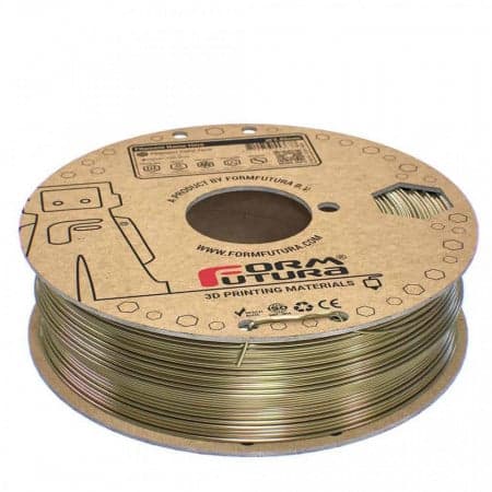 formfutura PLA brass