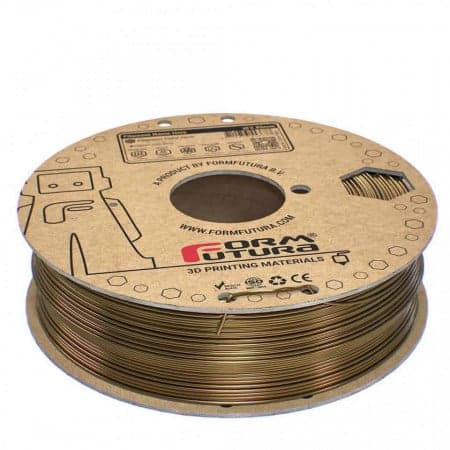 formfutura PLA bronze