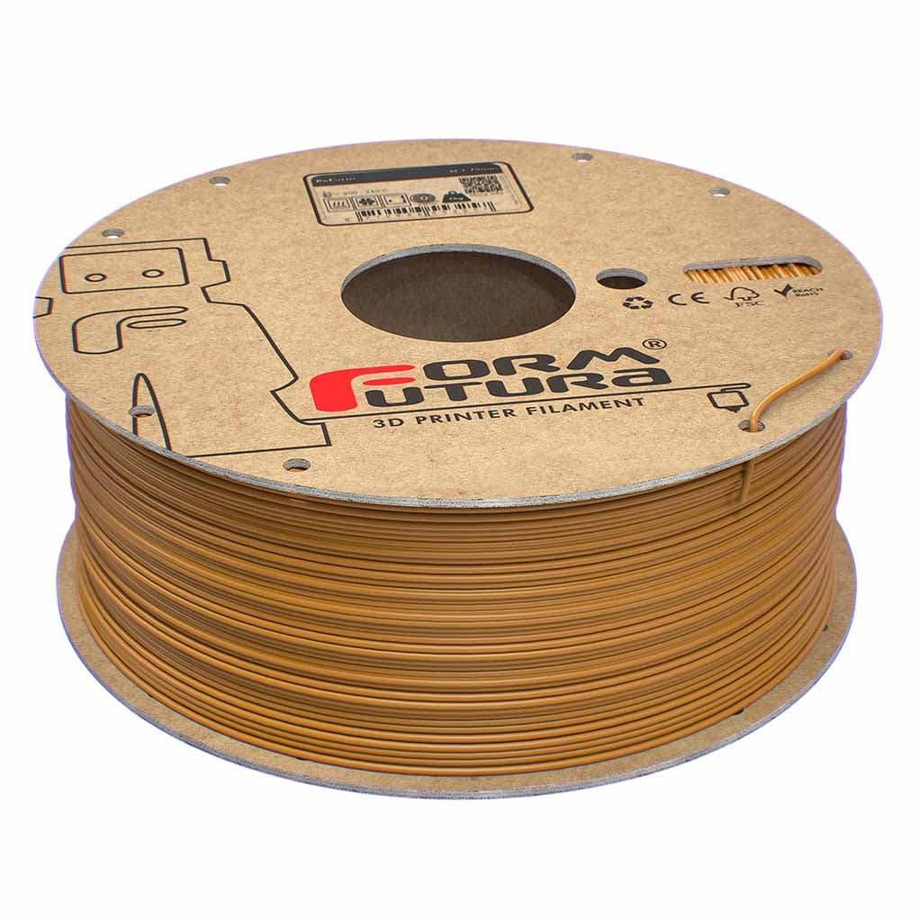 formfutura PLA caramel