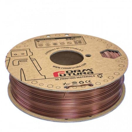 formfutura PLA copper