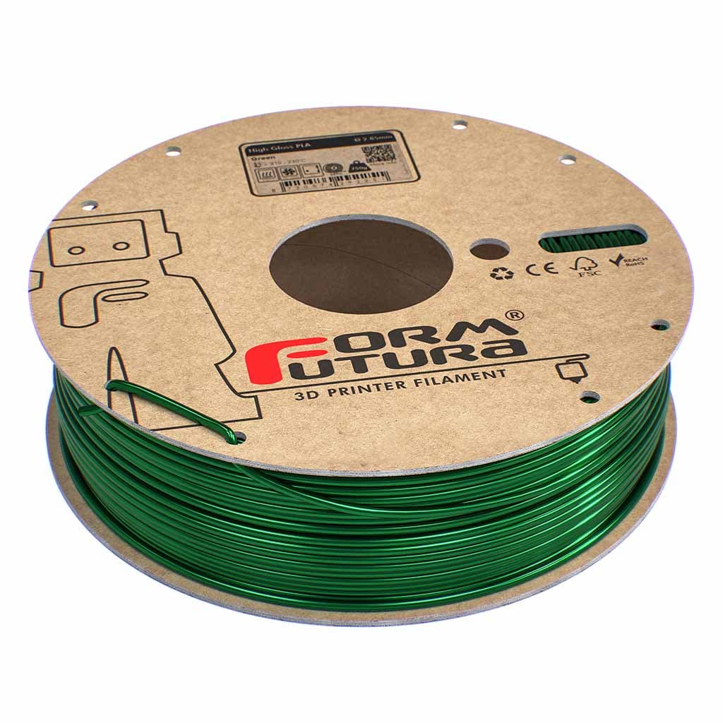 formfutura PLA green