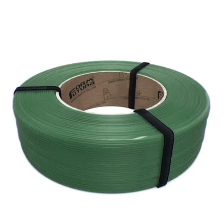 formfutura PLA hemp