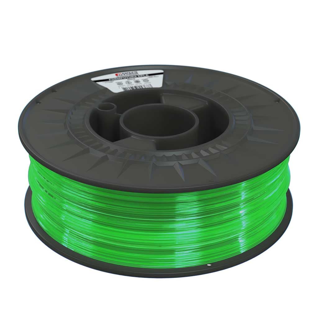 formfutura PLA lime