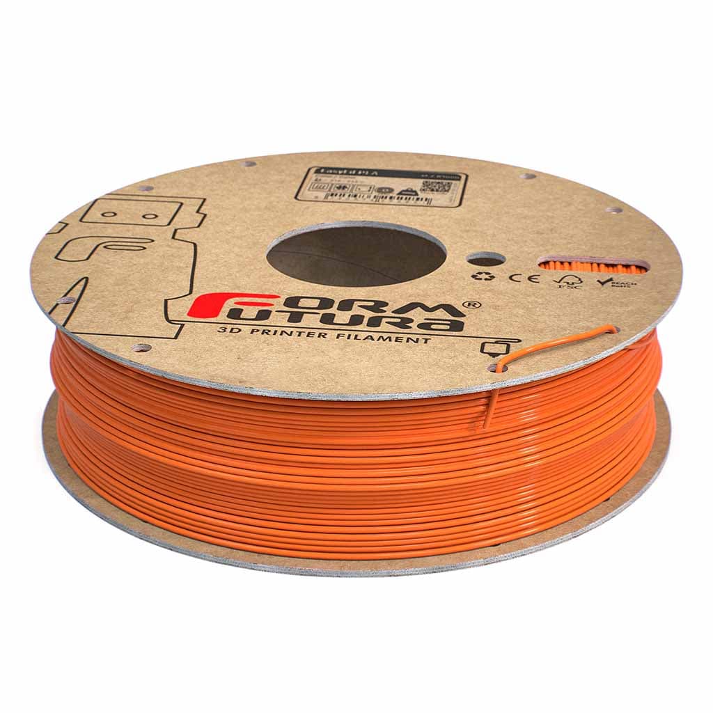 formfutura PLA orange