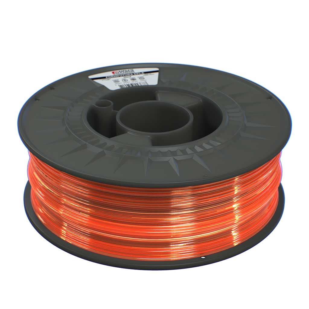 formfutura PLA orange