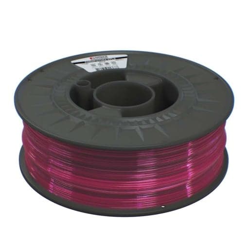 formfutura PLA raspberry