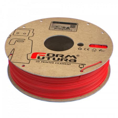 formfutura PLA red