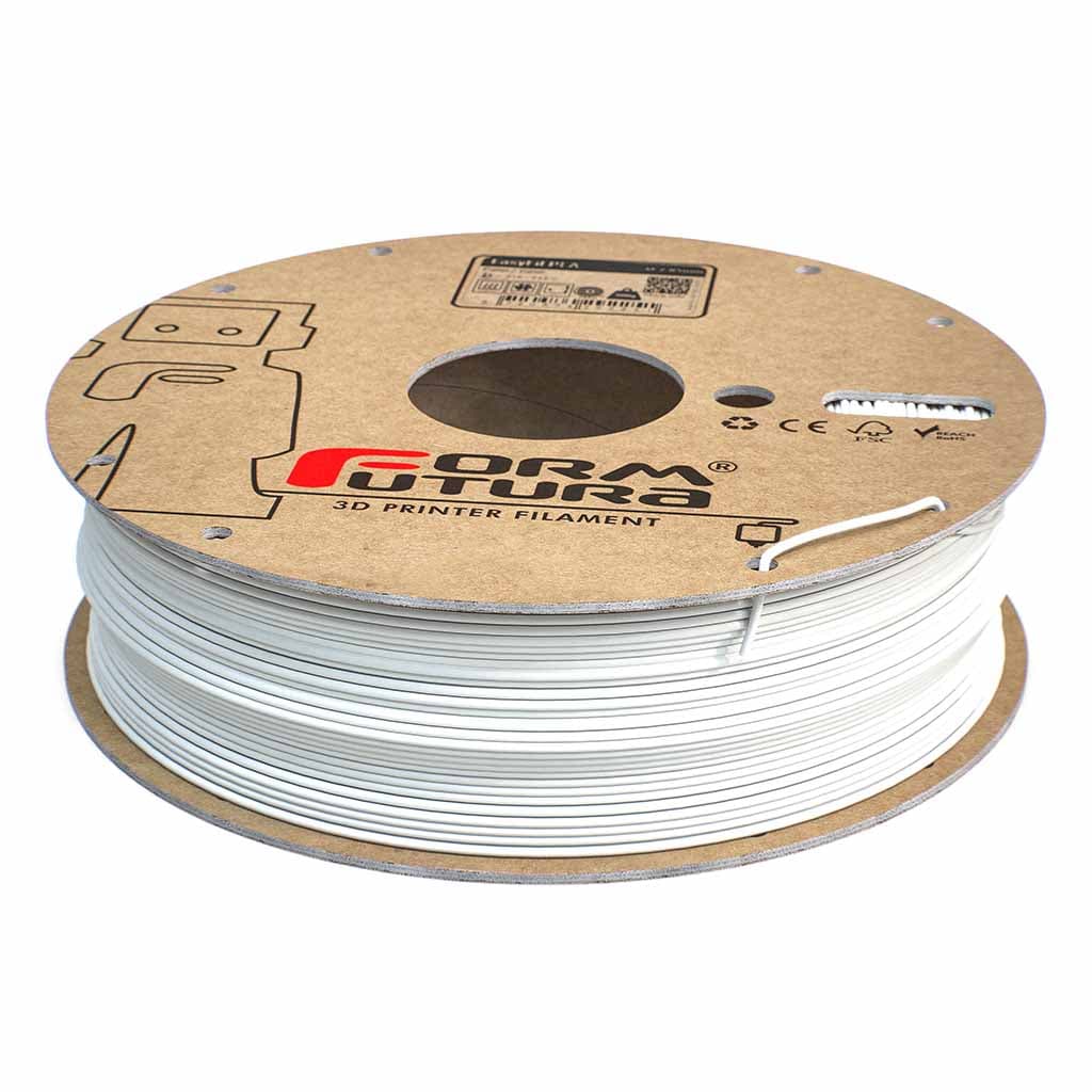 formfutura PLA white