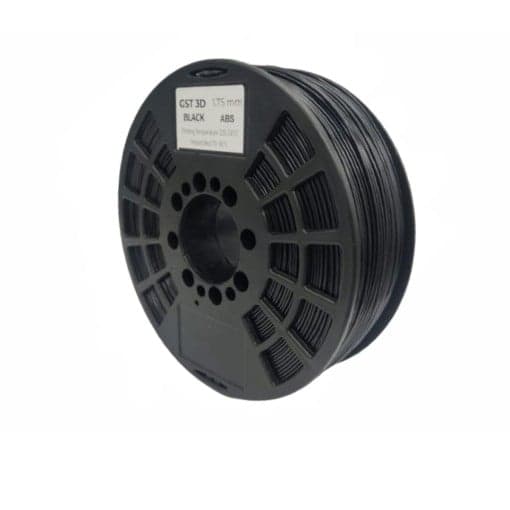 gst3d ABS black