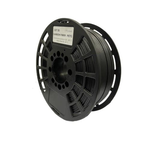 gst3d PETG fibra carbon