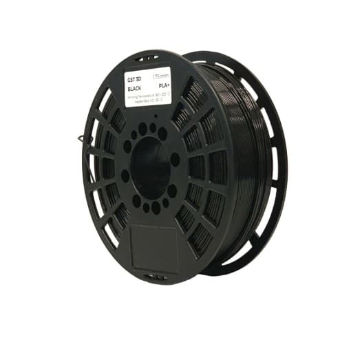 gst3d PLA black