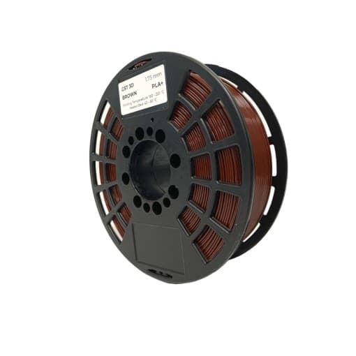 gst3d PLA brown (maro)