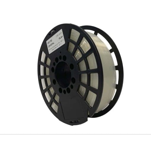 gst3d PLA crystal clear