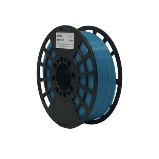 gst3d PLA ice blue