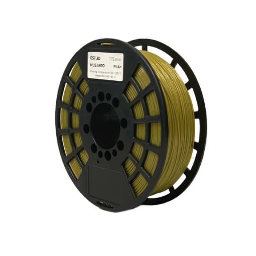 gst3d PLA mustard