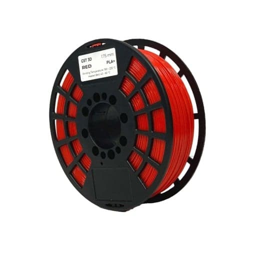 gst3d PLA red (rosu)