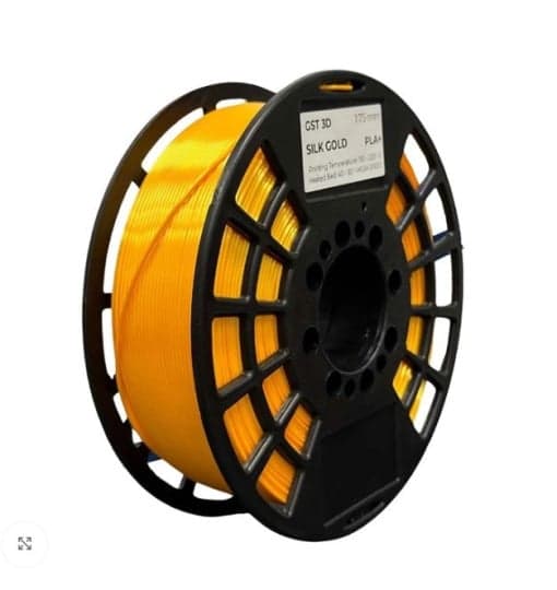 gst3d PLA silk gold