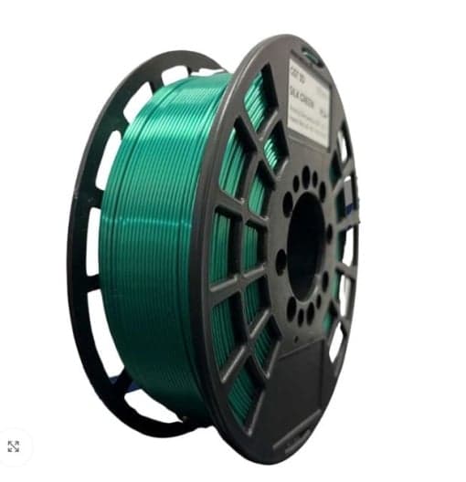 gst3d PLA silk green
