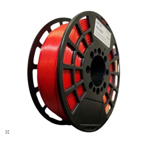 gst3d PLA silk red