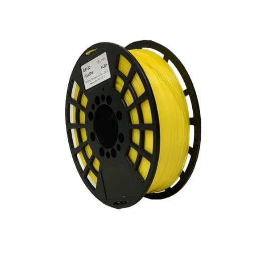gst3d PLA yellow