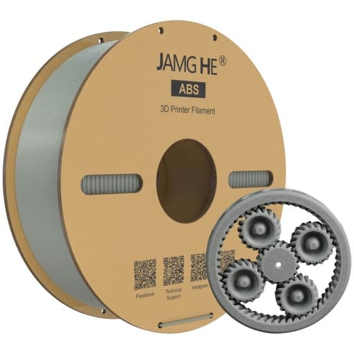 jamg he ABS grey
