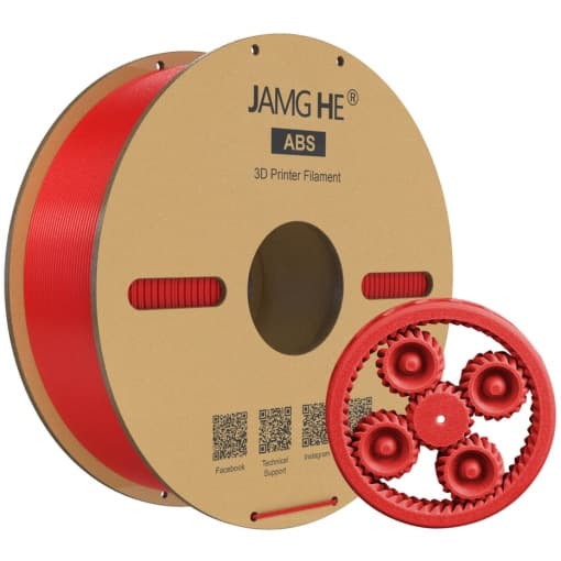 jamg he ABS red