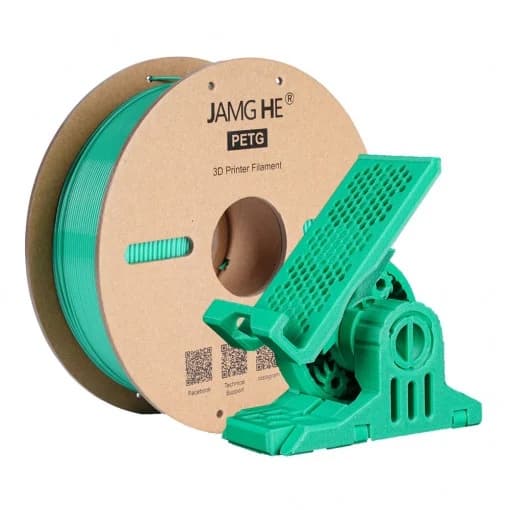 jamg he PETG green