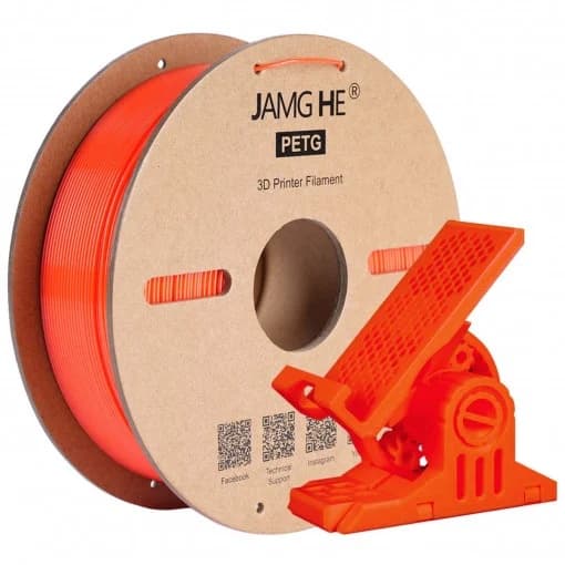 jamg he PETG orange