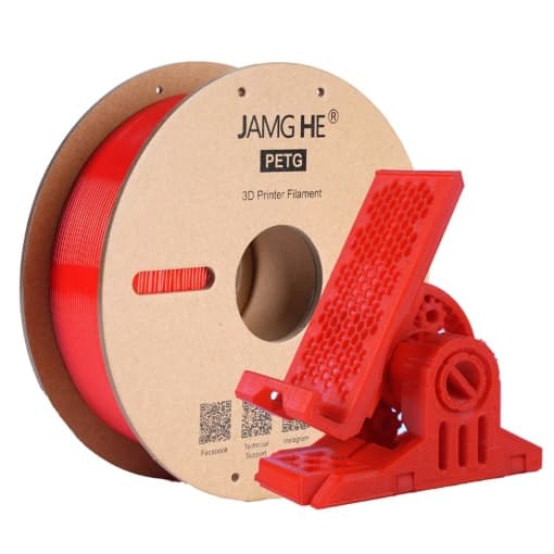 jamg he PETG traffic red