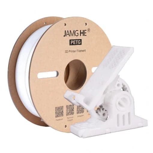 jamg he PETG white