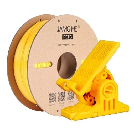 jamg he PETG yellow