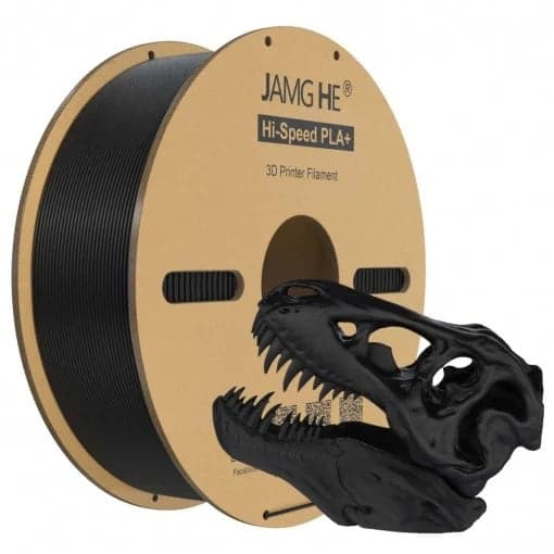 jamg he PLA black