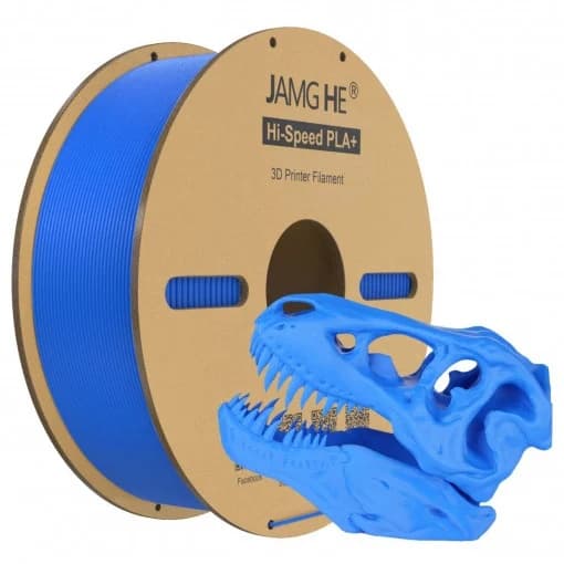 jamg he PLA blue