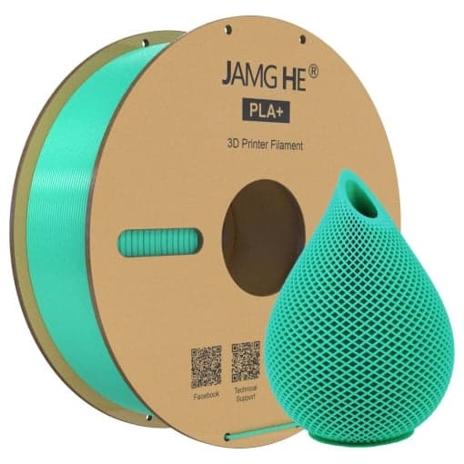 jamg he PLA green