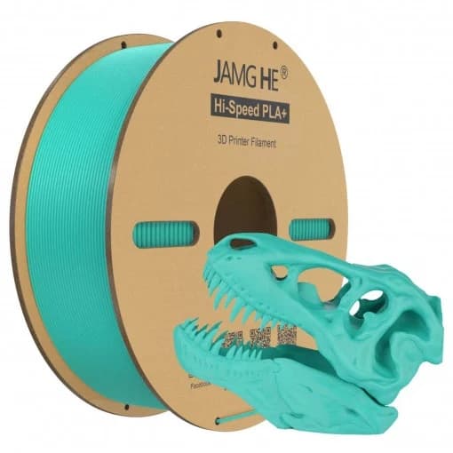 jamg he PLA green