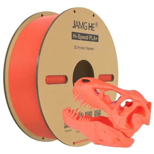jamg he PLA orange