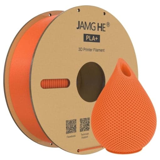 jamg he PLA orange
