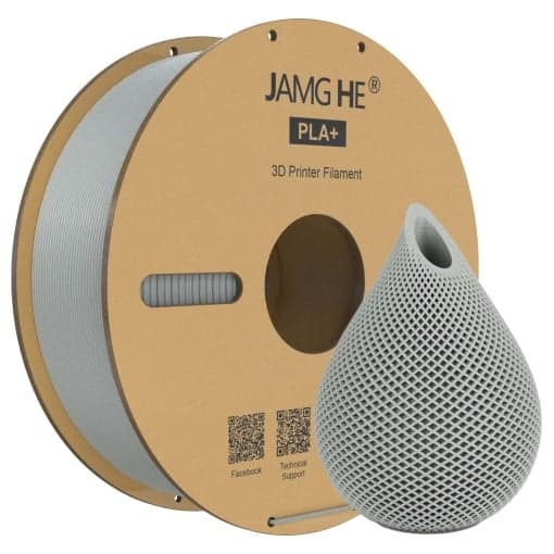 jamg he PLA silver