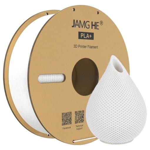 jamg he PLA white