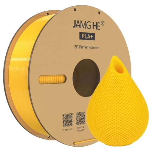 jamg he PLA yellow