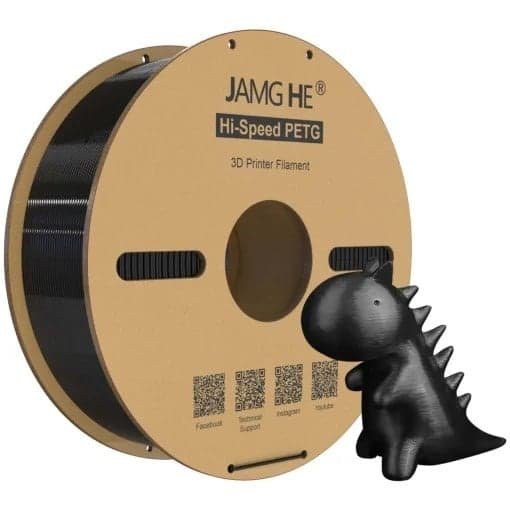 jamg he PETG black