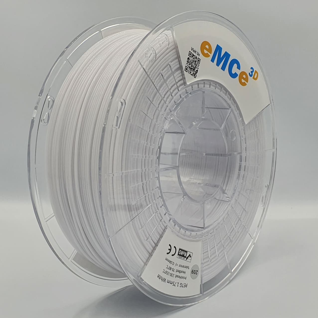 norditech PETG white