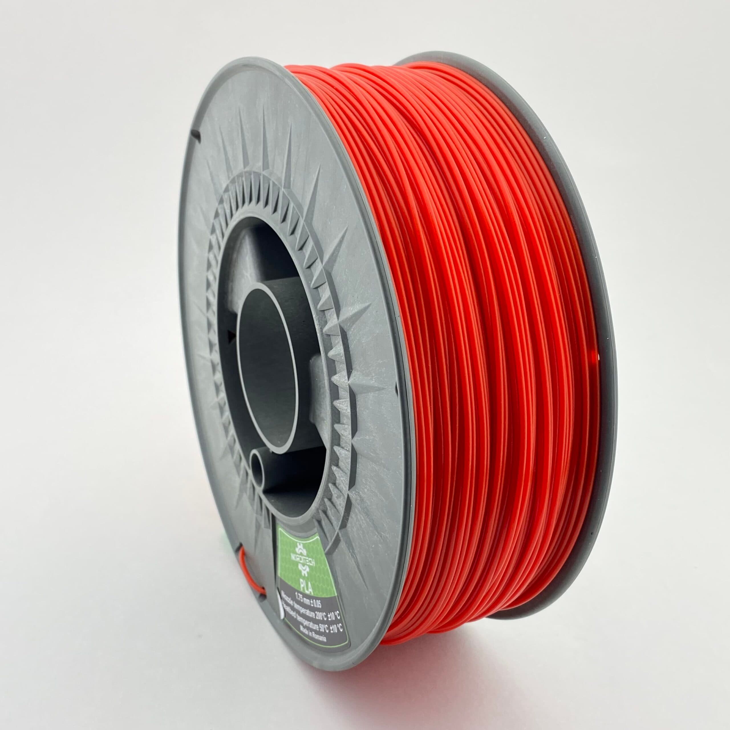 norditech PLA red