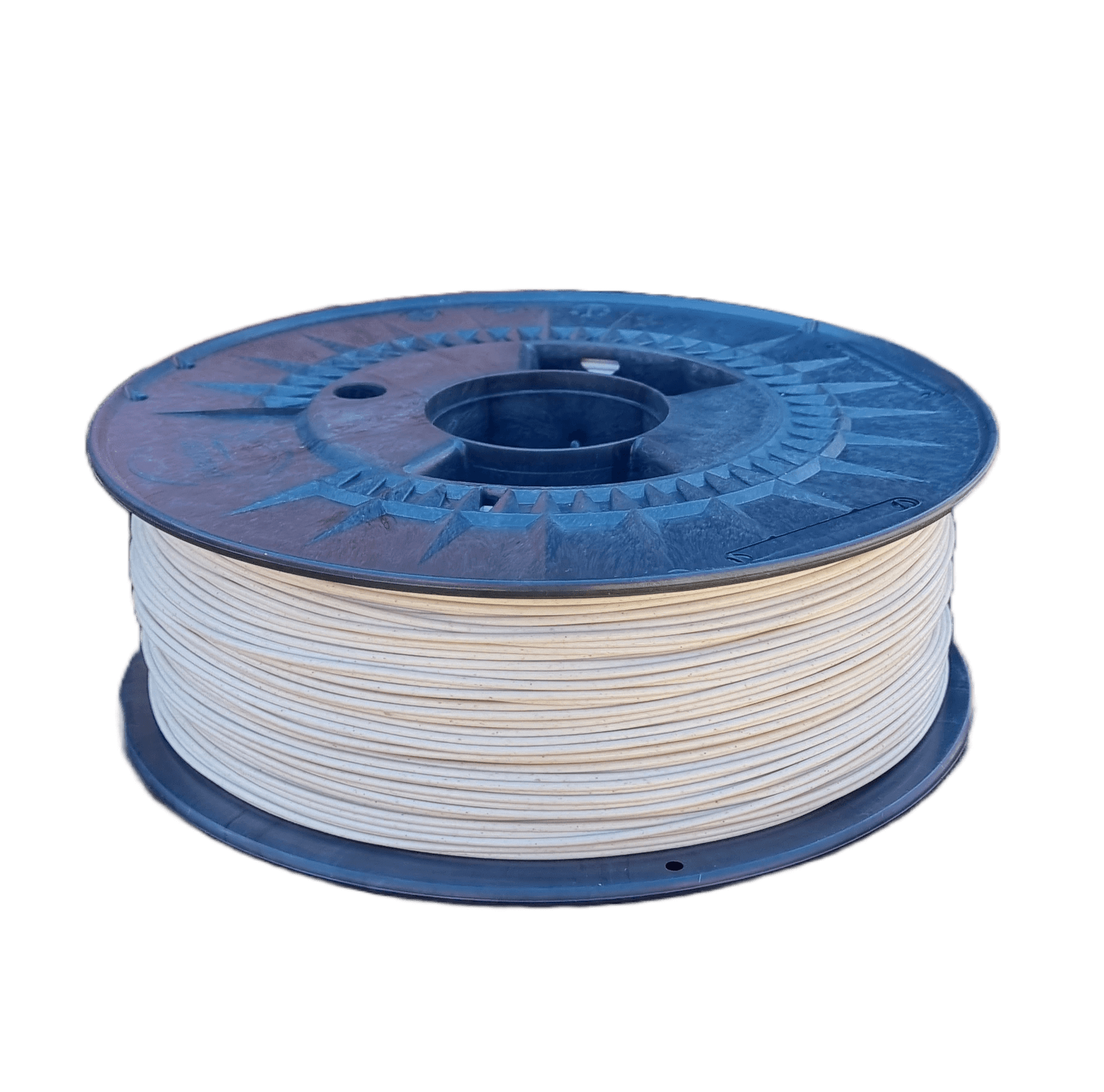 norditech PLA white wood