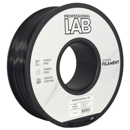 professional lab ASA black