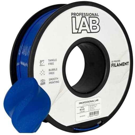 professional lab PETG albastru